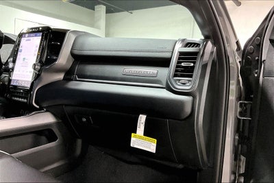 2026 RAM Ram 3500 RAM 3500 LARAMIE MEGA CAB 4X4 6'4' BOX