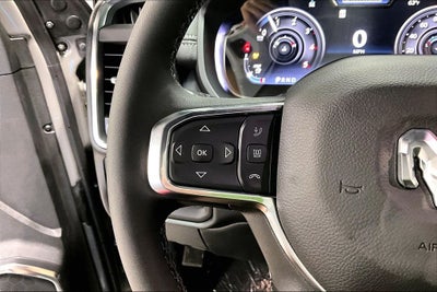 2026 RAM Ram 3500 RAM 3500 LARAMIE MEGA CAB 4X4 6'4' BOX