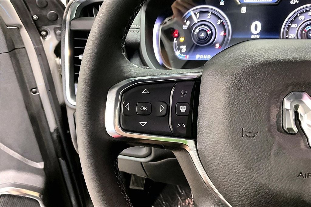 2026 RAM Ram 3500 RAM 3500 LARAMIE MEGA CAB 4X4 6'4' BOX