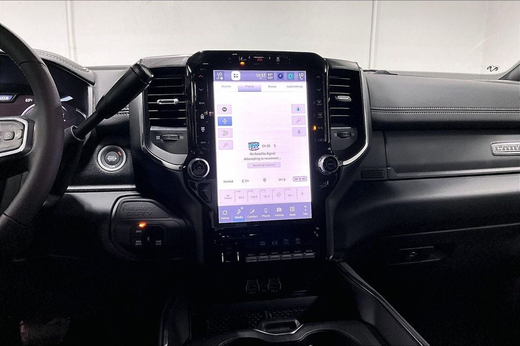 2026 RAM Ram 3500 RAM 3500 LARAMIE MEGA CAB 4X4 6'4' BOX