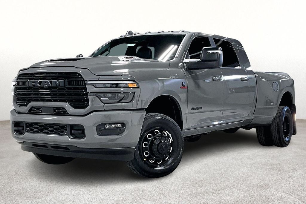 2026 RAM Ram 3500 RAM 3500 LARAMIE MEGA CAB 4X4 6'4' BOX
