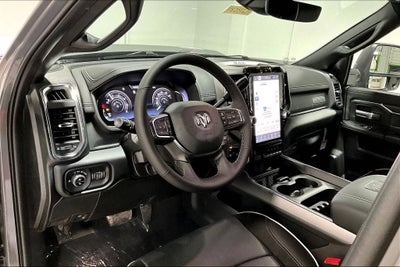 2026 RAM Ram 3500 RAM 3500 LARAMIE MEGA CAB 4X4 6'4' BOX