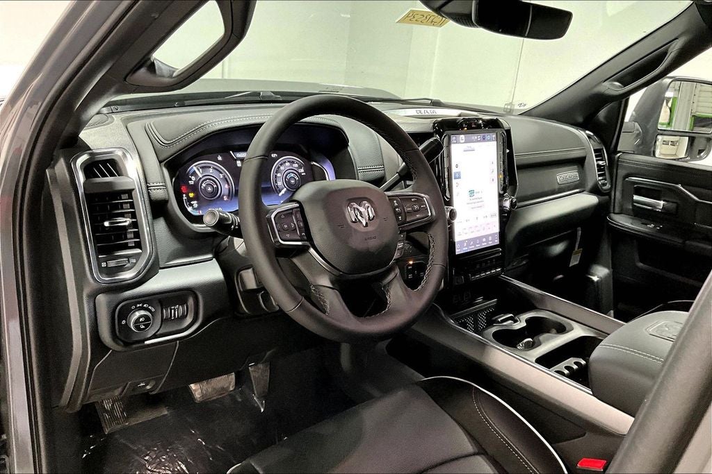 2026 RAM Ram 3500 RAM 3500 LARAMIE MEGA CAB 4X4 6'4' BOX