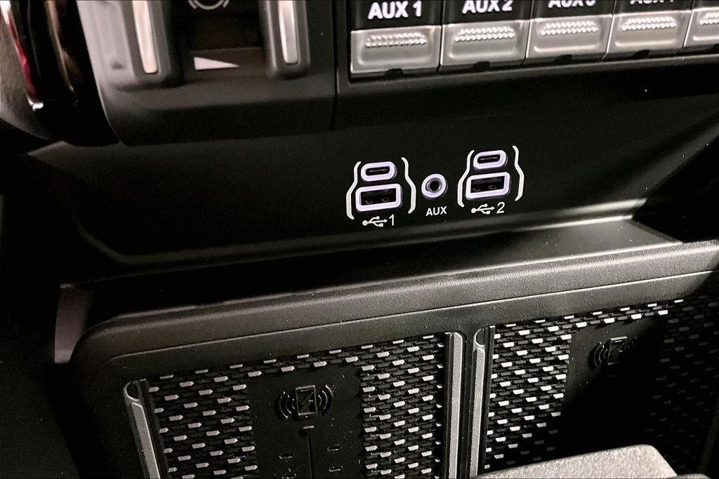 2026 RAM Ram 3500 RAM 3500 LARAMIE MEGA CAB 4X4 6'4' BOX