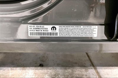 2026 RAM Ram 3500 RAM 3500 LARAMIE MEGA CAB 4X4 6'4' BOX