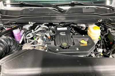 2026 RAM Ram 3500 RAM 3500 LARAMIE MEGA CAB 4X4 6'4' BOX