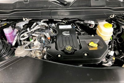 2026 RAM Ram 3500 RAM 3500 LARAMIE MEGA CAB 4X4 6'4' BOX