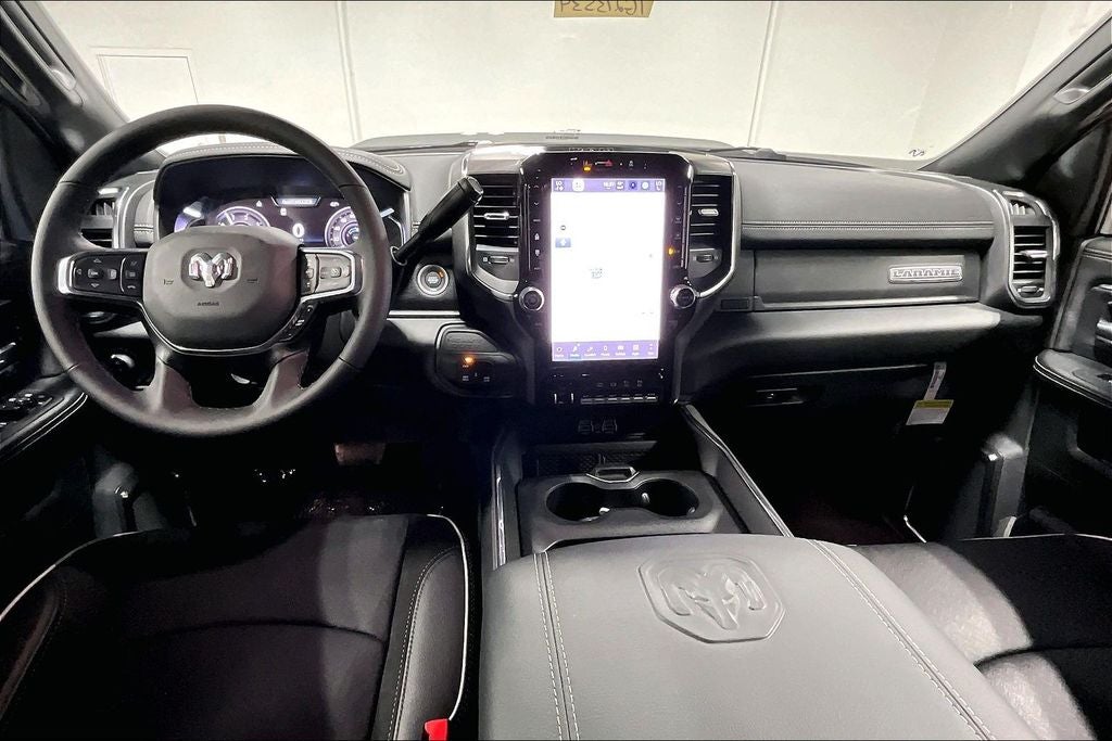 2026 RAM Ram 3500 RAM 3500 LARAMIE MEGA CAB 4X4 6'4' BOX