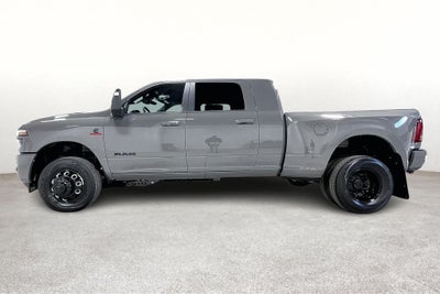 2026 RAM Ram 3500 RAM 3500 LARAMIE MEGA CAB 4X4 6'4' BOX