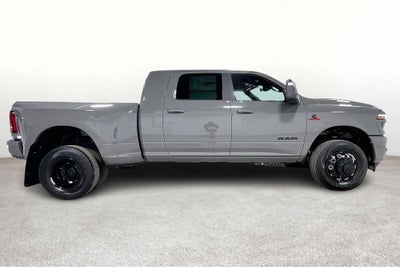 2026 RAM Ram 3500 RAM 3500 LARAMIE MEGA CAB 4X4 6'4' BOX
