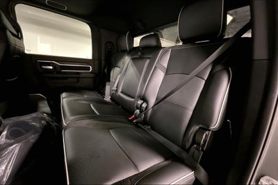2026 RAM Ram 3500 RAM 3500 LARAMIE MEGA CAB 4X4 6'4' BOX