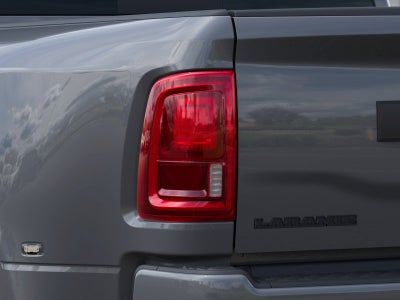 2026 RAM Ram 3500 RAM 3500 LARAMIE MEGA CAB 4X4 6'4' BOX