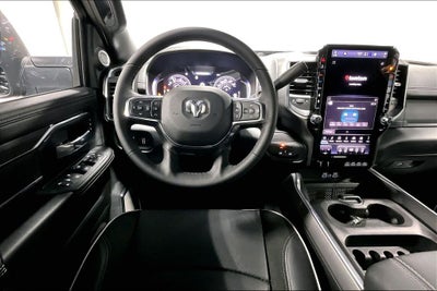 2026 RAM Ram 3500 RAM 3500 LARAMIE MEGA CAB 4X4 6'4' BOX