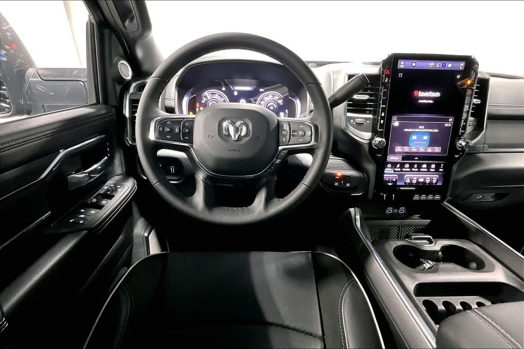 2026 RAM Ram 3500 RAM 3500 LARAMIE MEGA CAB 4X4 6'4' BOX