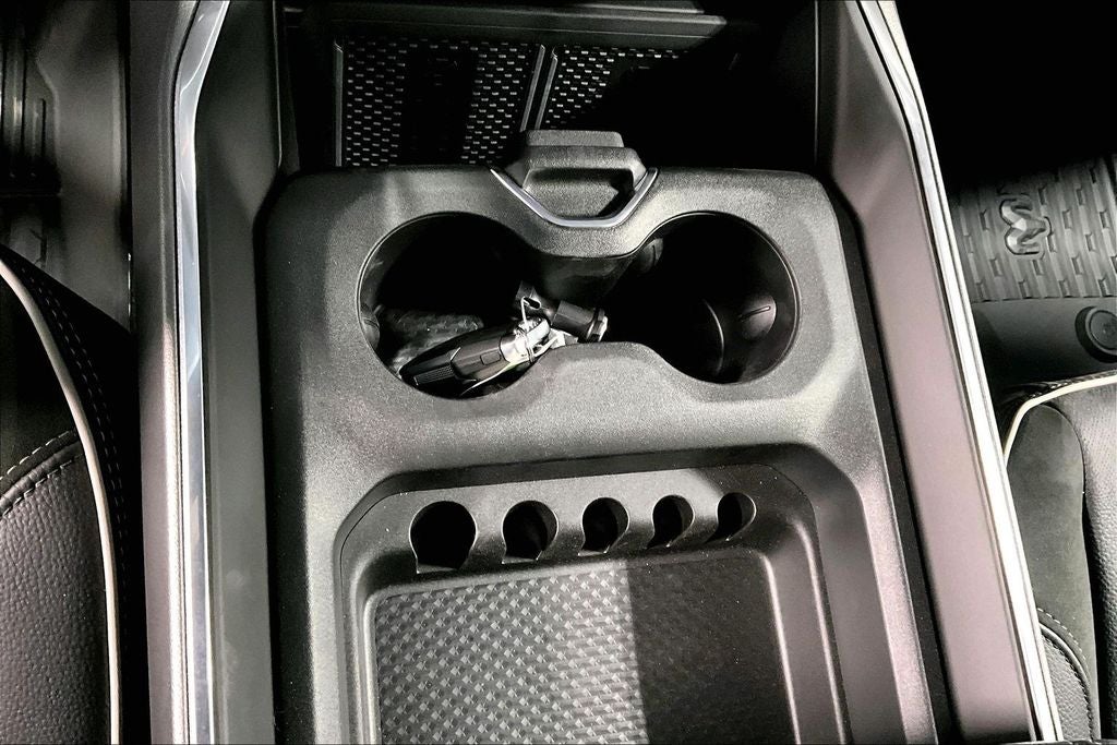 2026 RAM Ram 3500 RAM 3500 LARAMIE MEGA CAB 4X4 6'4' BOX