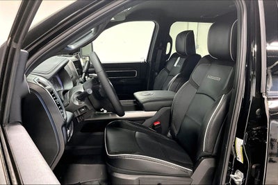 2026 RAM Ram 3500 RAM 3500 LARAMIE MEGA CAB 4X4 6'4' BOX