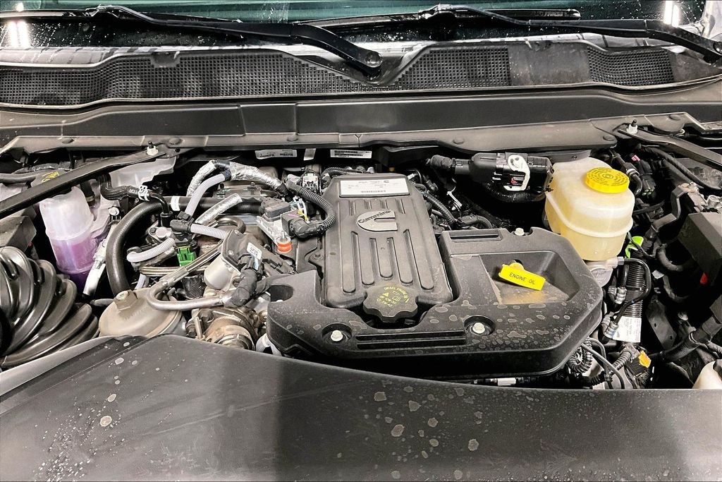 2026 RAM Ram 3500 RAM 3500 LARAMIE MEGA CAB 4X4 6'4' BOX