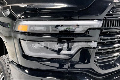 2026 RAM Ram 3500 RAM 3500 LARAMIE MEGA CAB 4X4 6'4' BOX