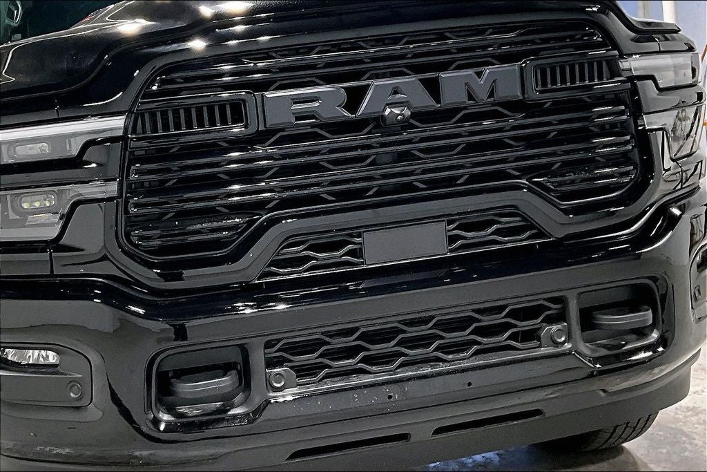 2026 RAM Ram 3500 RAM 3500 LARAMIE MEGA CAB 4X4 6'4' BOX