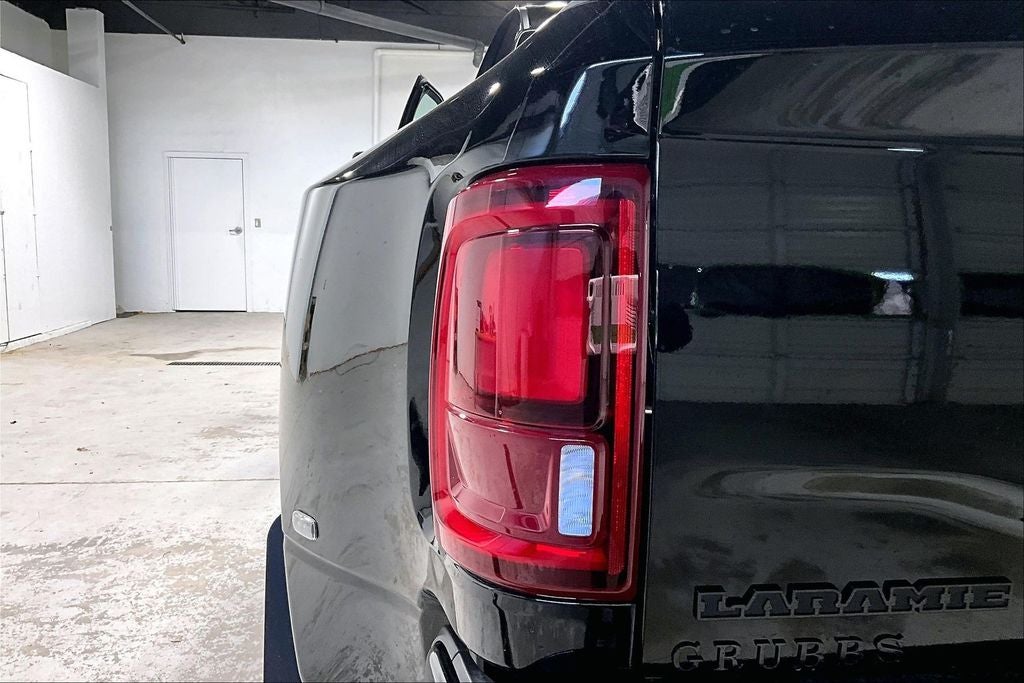 2026 RAM Ram 3500 RAM 3500 LARAMIE MEGA CAB 4X4 6'4' BOX