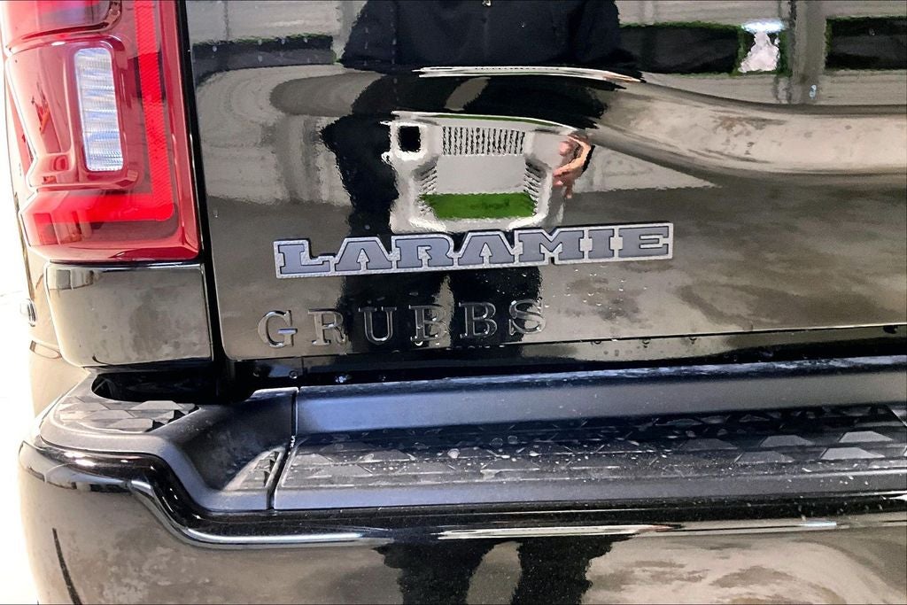 2026 RAM Ram 3500 RAM 3500 LARAMIE MEGA CAB 4X4 6'4' BOX