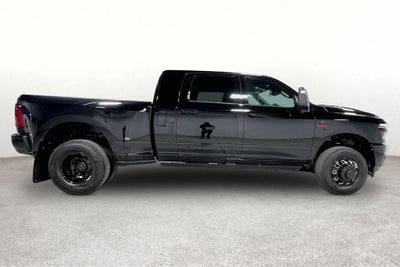 2026 RAM Ram 3500 RAM 3500 LARAMIE MEGA CAB 4X4 6'4' BOX