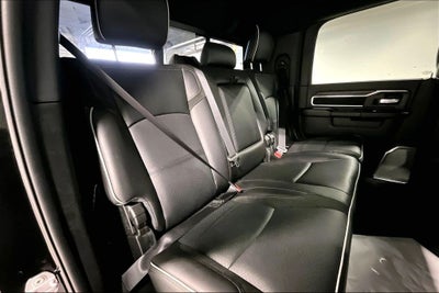 2026 RAM Ram 3500 RAM 3500 LARAMIE MEGA CAB 4X4 6'4' BOX