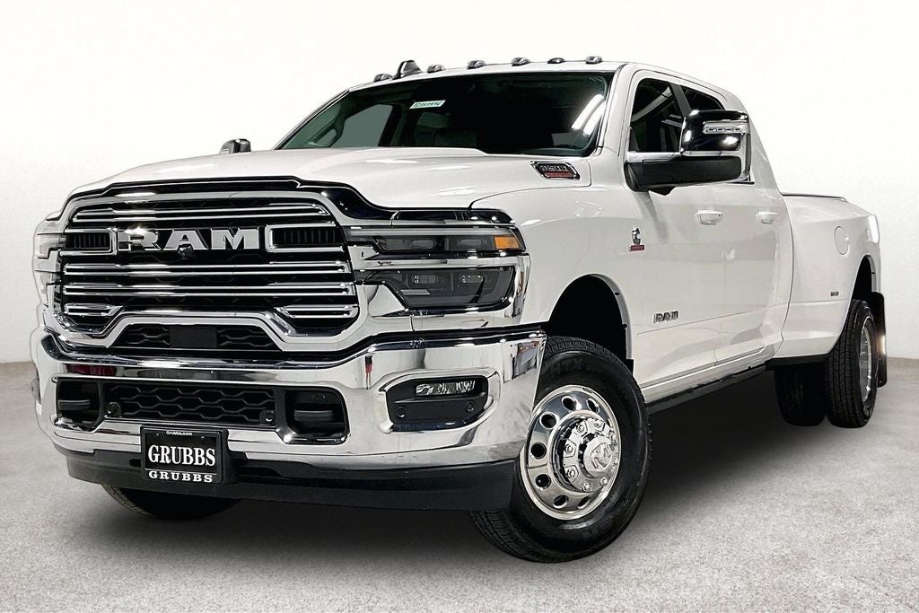 2026 RAM Ram 3500 RAM 3500 LARAMIE MEGA CAB 4X4 6'4' BOX