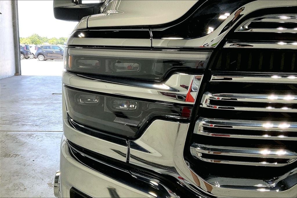 2026 RAM Ram 3500 RAM 3500 LARAMIE MEGA CAB 4X4 6'4' BOX