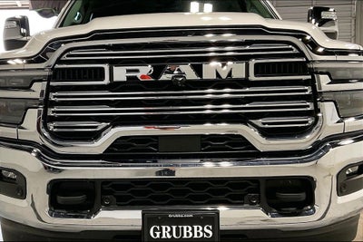 2026 RAM Ram 3500 RAM 3500 LARAMIE MEGA CAB 4X4 6'4' BOX