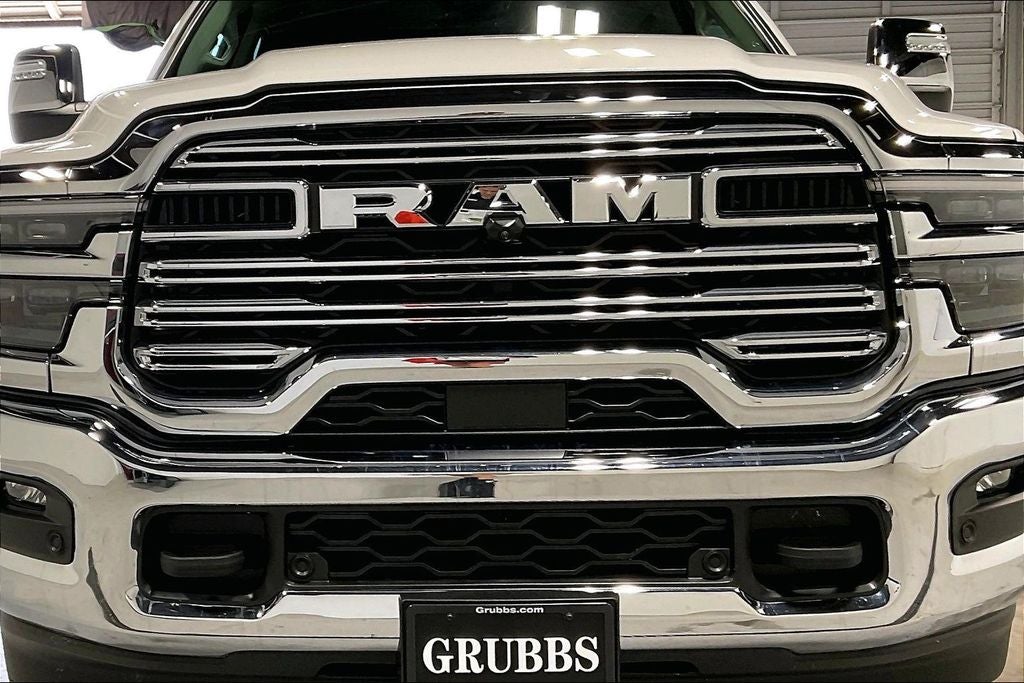 2026 RAM Ram 3500 RAM 3500 LARAMIE MEGA CAB 4X4 6'4' BOX