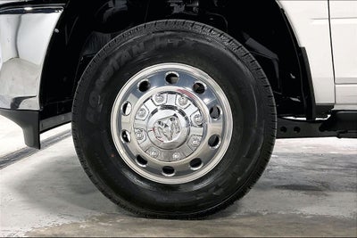 2026 RAM Ram 3500 RAM 3500 LARAMIE MEGA CAB 4X4 6'4' BOX