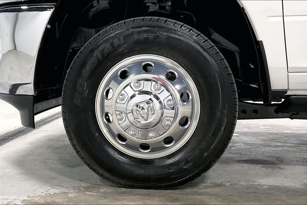 2026 RAM Ram 3500 RAM 3500 LARAMIE MEGA CAB 4X4 6'4' BOX