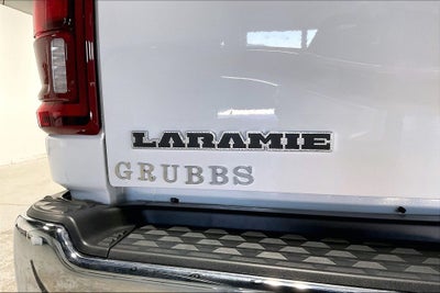 2026 RAM Ram 3500 RAM 3500 LARAMIE MEGA CAB 4X4 6'4' BOX