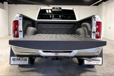 2026 RAM Ram 3500 RAM 3500 LARAMIE MEGA CAB 4X4 6'4' BOX