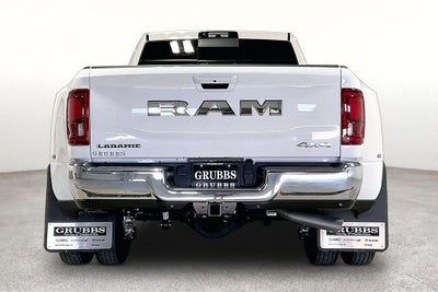 2026 RAM Ram 3500 RAM 3500 LARAMIE MEGA CAB 4X4 6'4' BOX