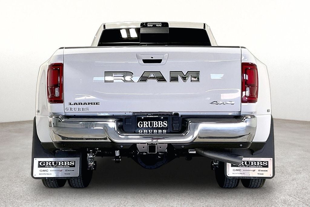 2026 RAM Ram 3500 RAM 3500 LARAMIE MEGA CAB 4X4 6'4' BOX