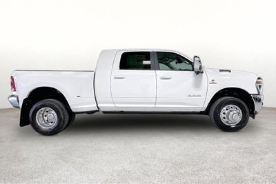 2026 RAM Ram 3500 RAM 3500 LARAMIE MEGA CAB 4X4 6'4' BOX