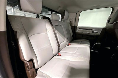 2026 RAM Ram 3500 RAM 3500 LARAMIE MEGA CAB 4X4 6'4' BOX