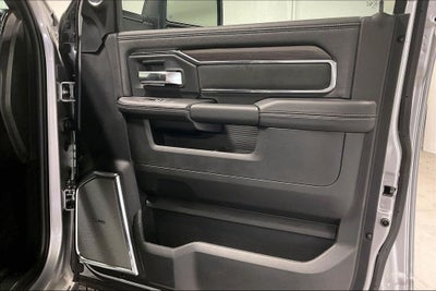 2026 RAM Ram 3500 RAM 3500 LARAMIE MEGA CAB 4X4 6'4' BOX
