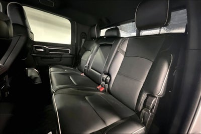 2026 RAM Ram 3500 RAM 3500 LARAMIE MEGA CAB 4X4 6'4' BOX