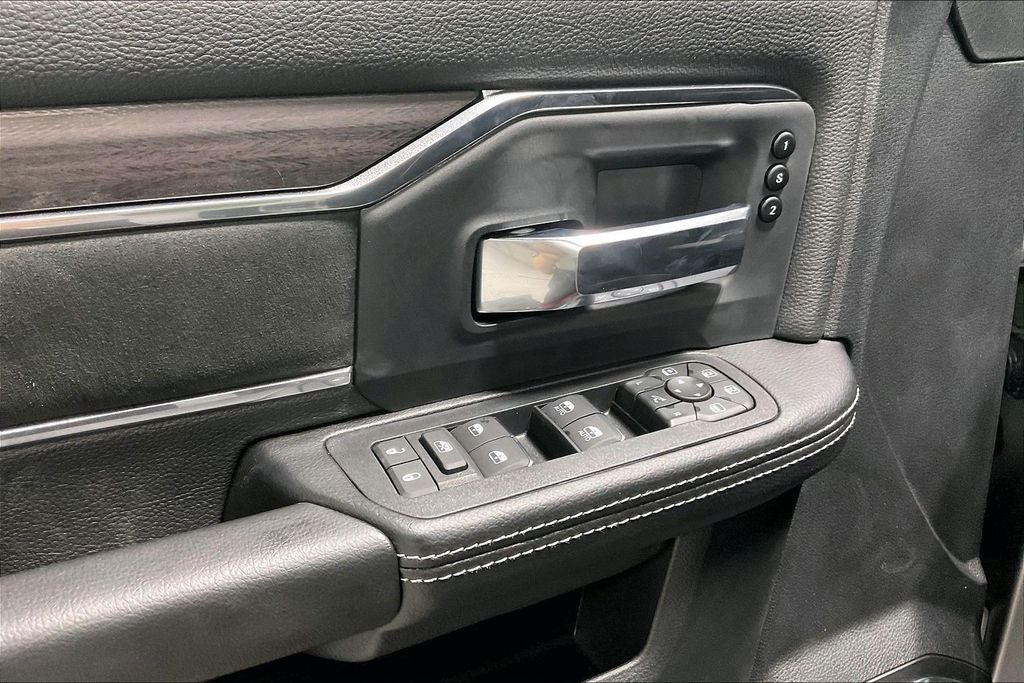 2026 RAM Ram 3500 RAM 3500 LARAMIE MEGA CAB 4X4 6'4' BOX