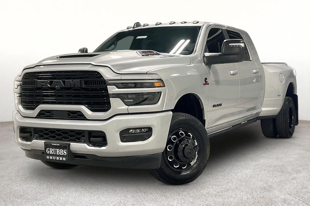 2026 RAM Ram 3500 RAM 3500 LARAMIE MEGA CAB 4X4 6'4' BOX
