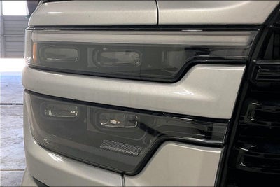 2026 RAM Ram 3500 RAM 3500 LARAMIE MEGA CAB 4X4 6'4' BOX