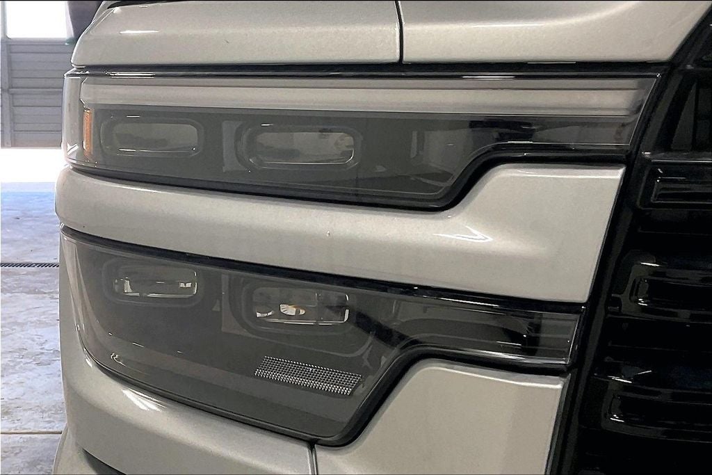 2026 RAM Ram 3500 RAM 3500 LARAMIE MEGA CAB 4X4 6'4' BOX