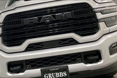 2026 RAM Ram 3500 RAM 3500 LARAMIE MEGA CAB 4X4 6'4' BOX