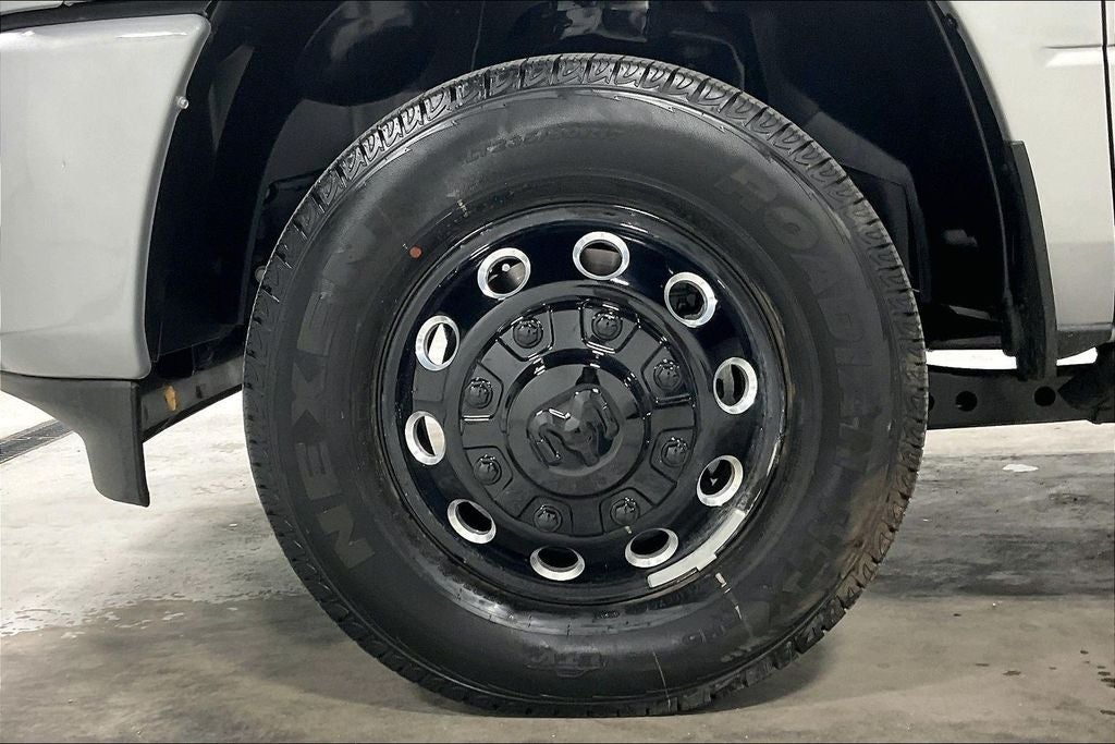 2026 RAM Ram 3500 RAM 3500 LARAMIE MEGA CAB 4X4 6'4' BOX