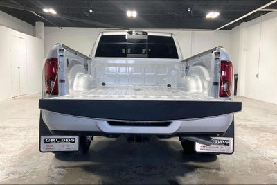 2026 RAM Ram 3500 RAM 3500 LARAMIE MEGA CAB 4X4 6'4' BOX