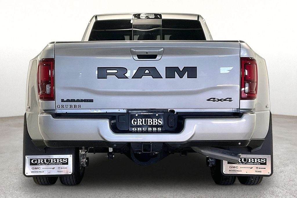 2026 RAM Ram 3500 RAM 3500 LARAMIE MEGA CAB 4X4 6'4' BOX
