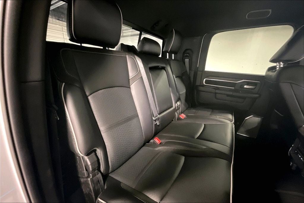 2026 RAM Ram 3500 RAM 3500 LARAMIE MEGA CAB 4X4 6'4' BOX